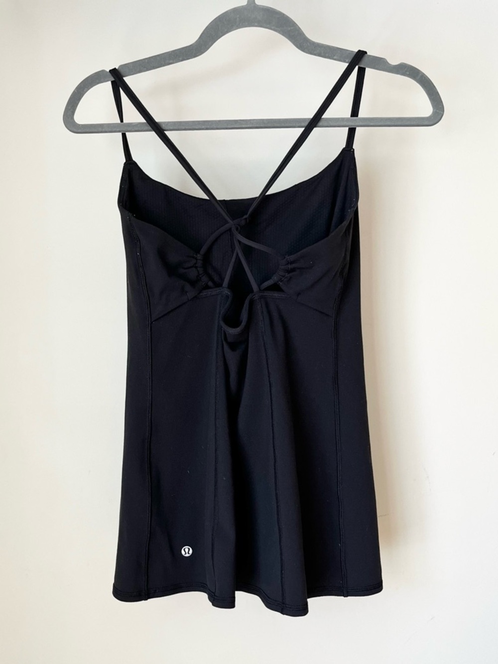 SOLD!!!
Lululemon athletica Black Strappy Back Tank - Picture 4 of 7